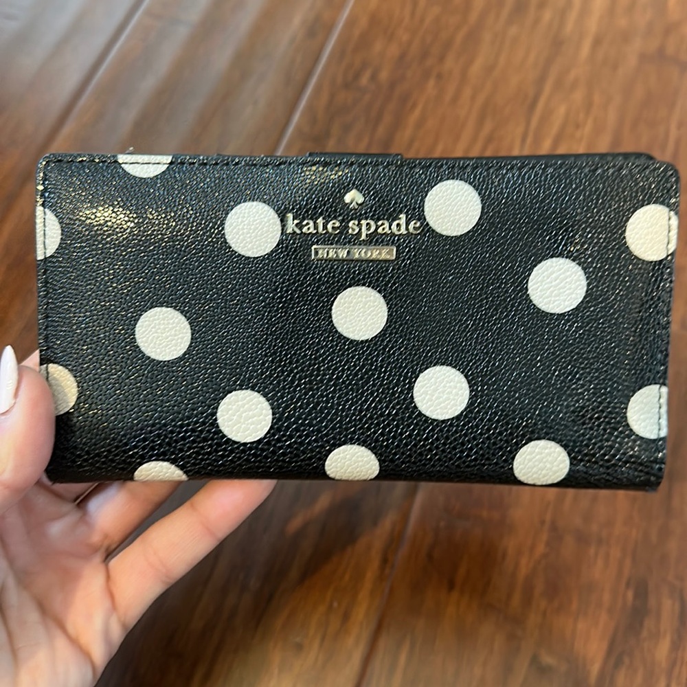 Kate spade wallet